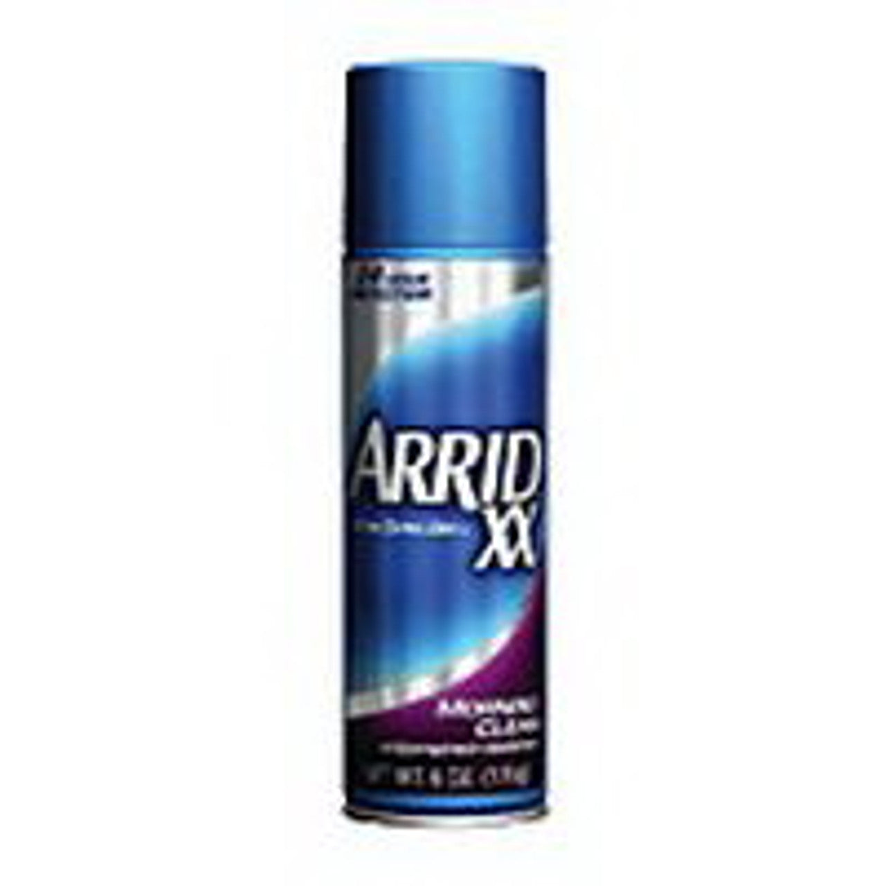 Arrid Xx Antiperspirant And Deodorant Spray Morning Cleanser - 6 Oz