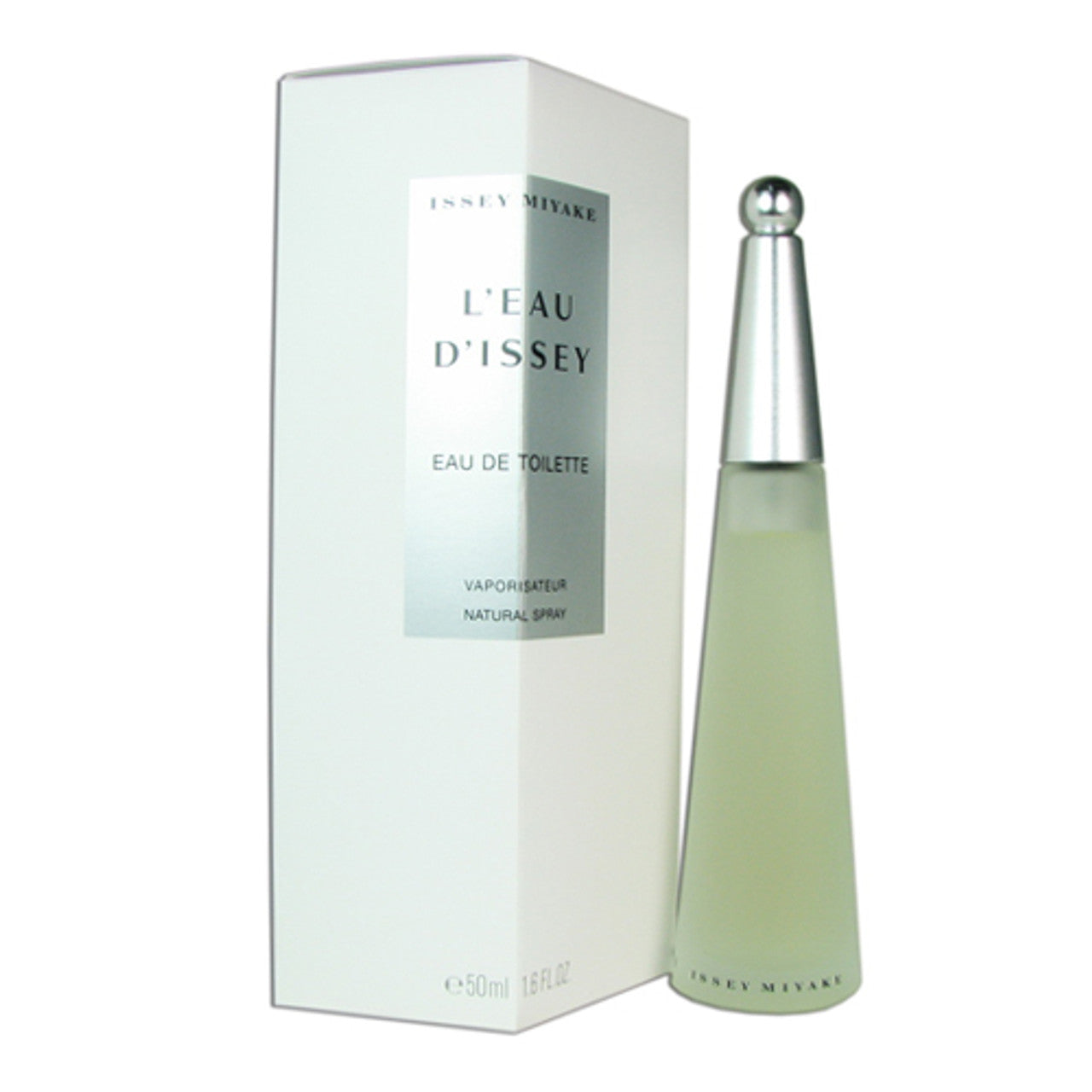 LEau DIssey Women by Issey Miyake EDT Spray, 1.6 Oz