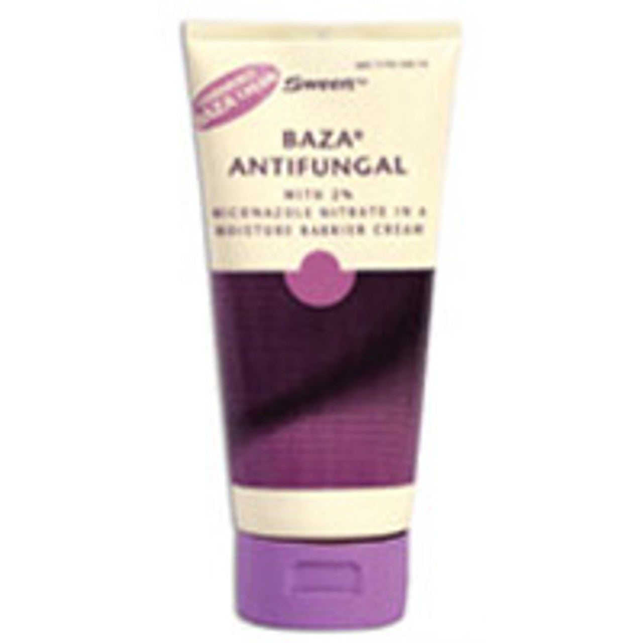 Baza Antifungal Moisturizing Foot Cream By Coloplast - 2 Oz