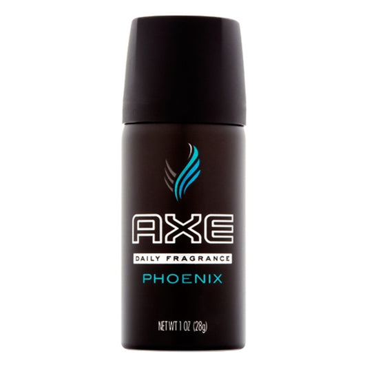 Axe Deodorant Body Spray Travel Pack, Phoenix - 1 Oz