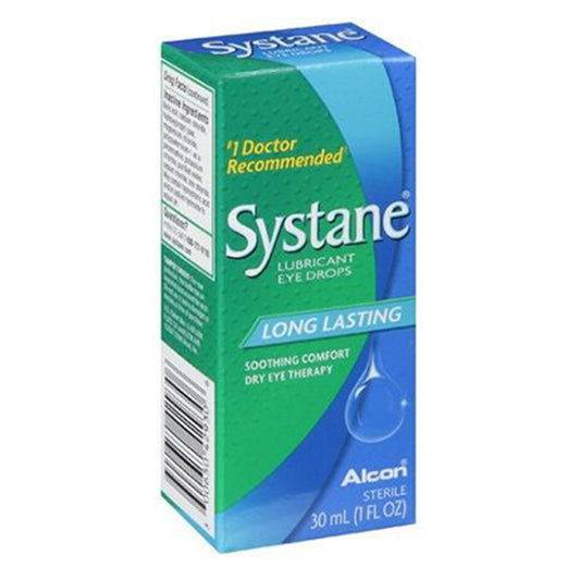 Alcon Systane Lubricant Eye Drops - 30 Ml