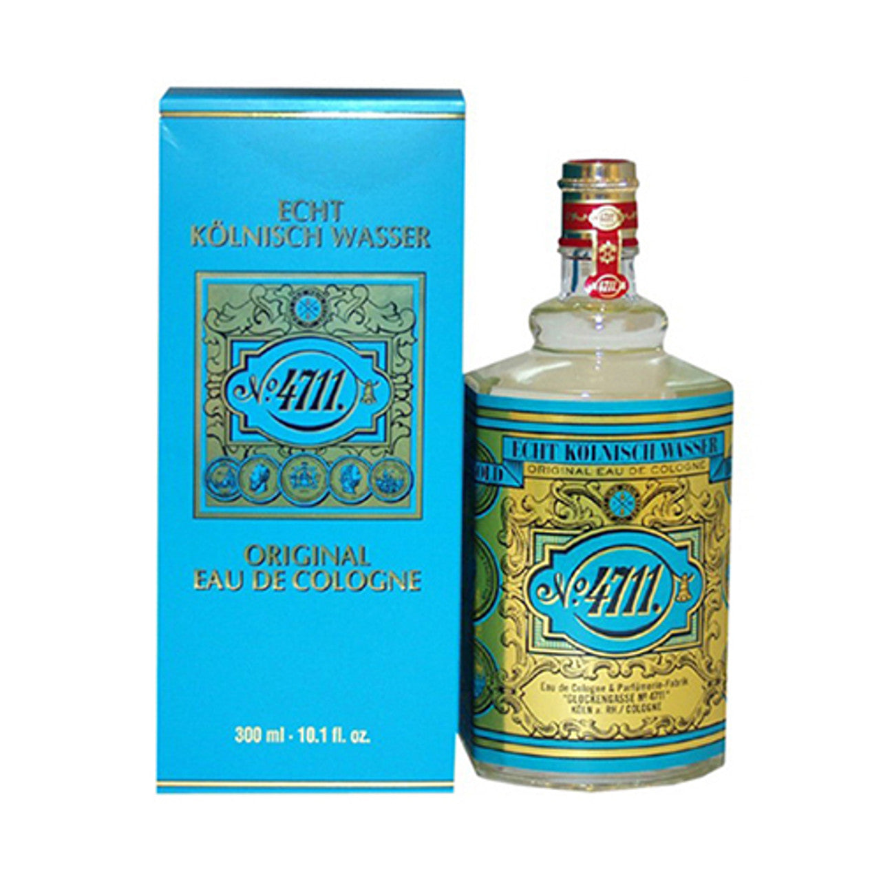 4711 Original Eau De Cologne Spray - 10.1 Oz