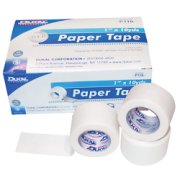 TAPE PAPER POROUS 1"X10YD