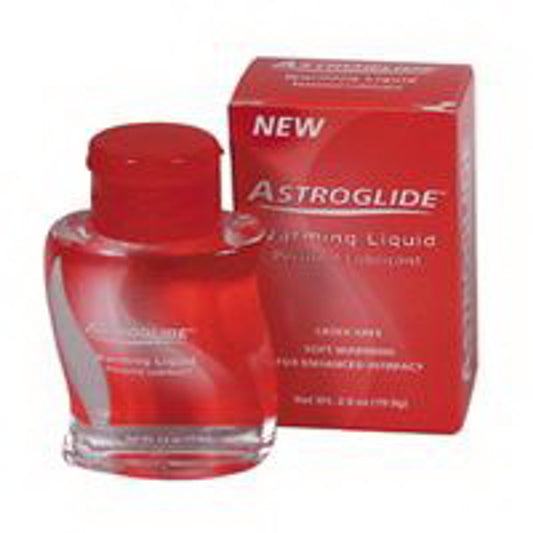 Astroglide Warming Liquid Personal Lubricant - 2.5 Oz