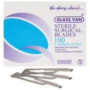 SURGICAL BLADE CARBON STL15