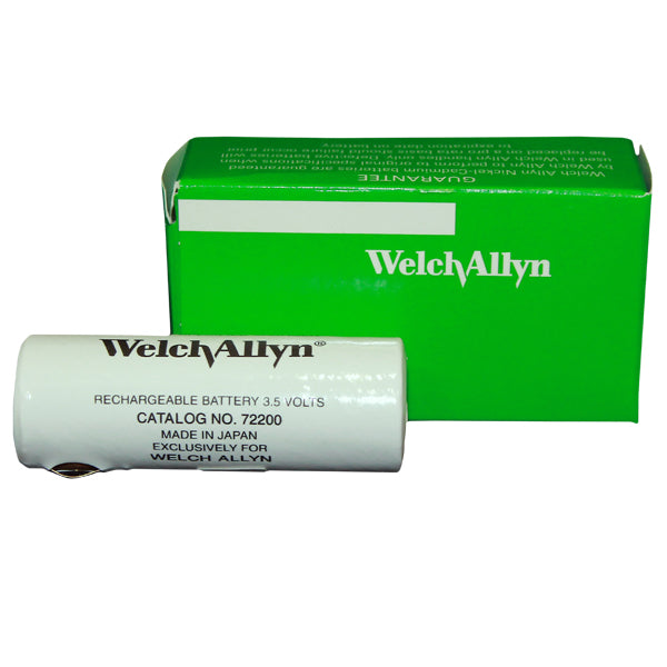 Welch Allyn Battery For Handle 3.5V