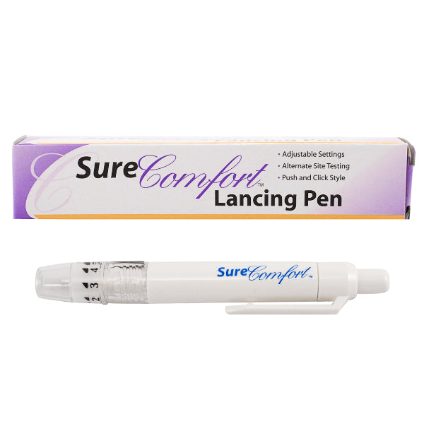 Allison Medical Lancing Pen