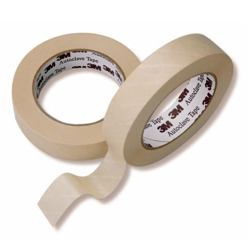 AUTOCLAVE INDICATOR TAPE