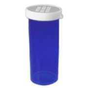 VIALS SNAP CAP 6DRAM (DS)