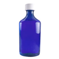 BOTTLES OVAL 3 OZ CHILD RS (DS