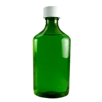 BOTTLES OVAL 8 OZ CHILD RS (DS