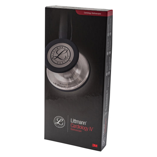 3M STETHOSCOPE LITTMANN CARDIO IV