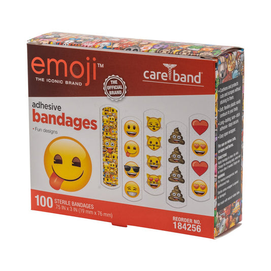 Aso Bandage Emoji 3/4"X3"