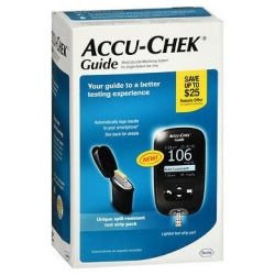 Accu-Chek Guide Blood Glucose Monitoring System | CVS