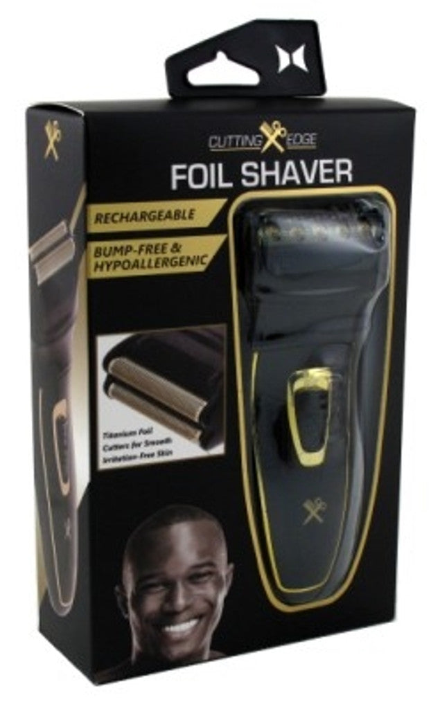 BL Cutting Edge Shaver Foil Rechargeable Hypoallergenic