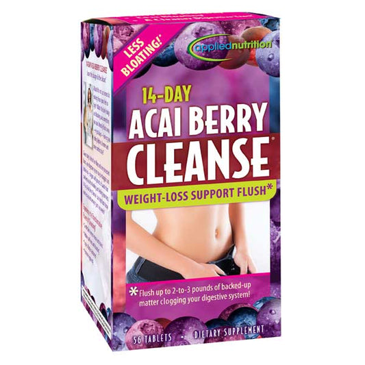 ACAI BERRY 14 DAY CLEANSE