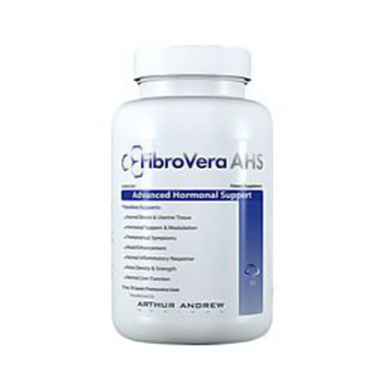 Arthur Andrew Fibro Vera Advanced Hormonal Support Capsules - 90 Ea