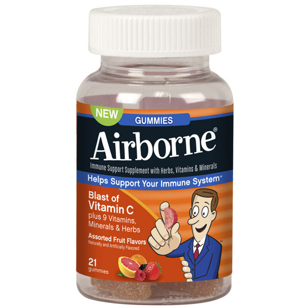 AIRBORNE GUMMIES