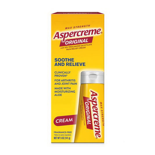 Aspercreme Original Maximum Strength Pain Relieving Cream - 5.0 oz