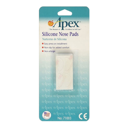 Apex Silicone Nose Pads 2 pair