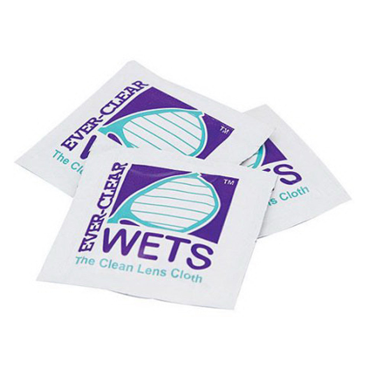 Apex Ever Clear Lens Wipes 30 Ea