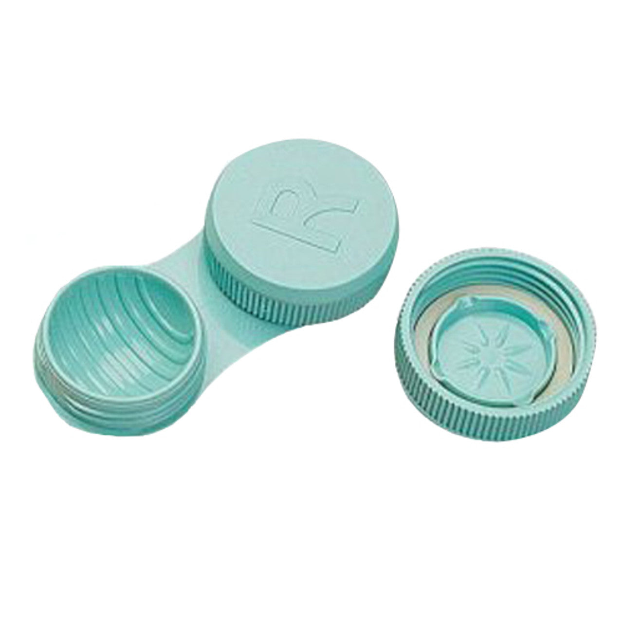 Apex Tight Top Contact Lense Case Assorted Colors,1 Ea