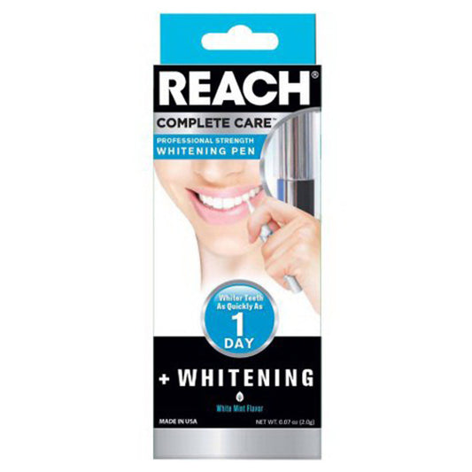 Reach Complete Oral Care Professional Strength Whitening Pen, 1 Ea