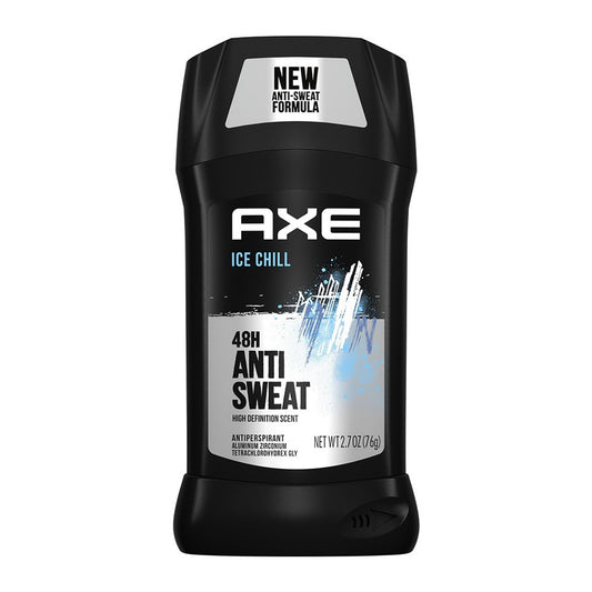 Axe Is Ice Chill Frozen Lemon and Eucalyptus Deodorant, 2.7 Oz