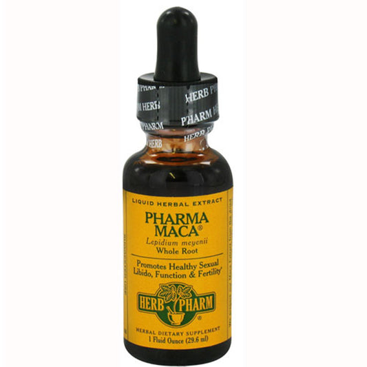 Herb Pharm Pharma Maca Liquid Herbal Extract - 1 Oz