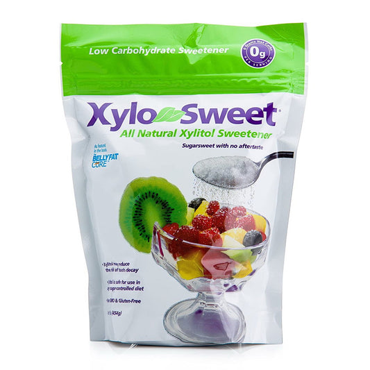 Xlear Xylo Sweet All Natural Xylitol Sweetener, 16 Oz