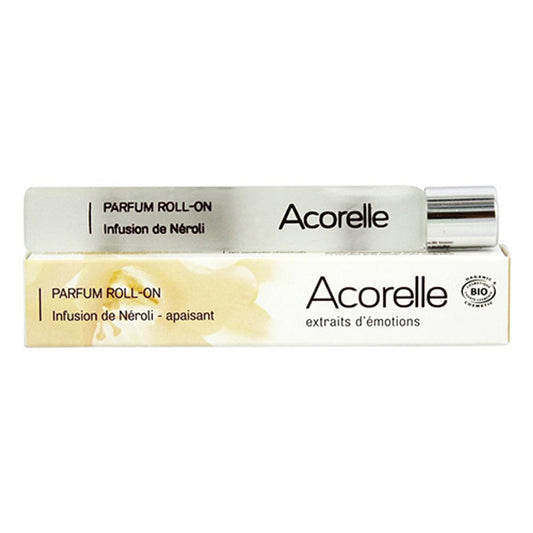 Acorelle Perfume Roll-On Citrus Infusion, Soothing, 0.33 oz