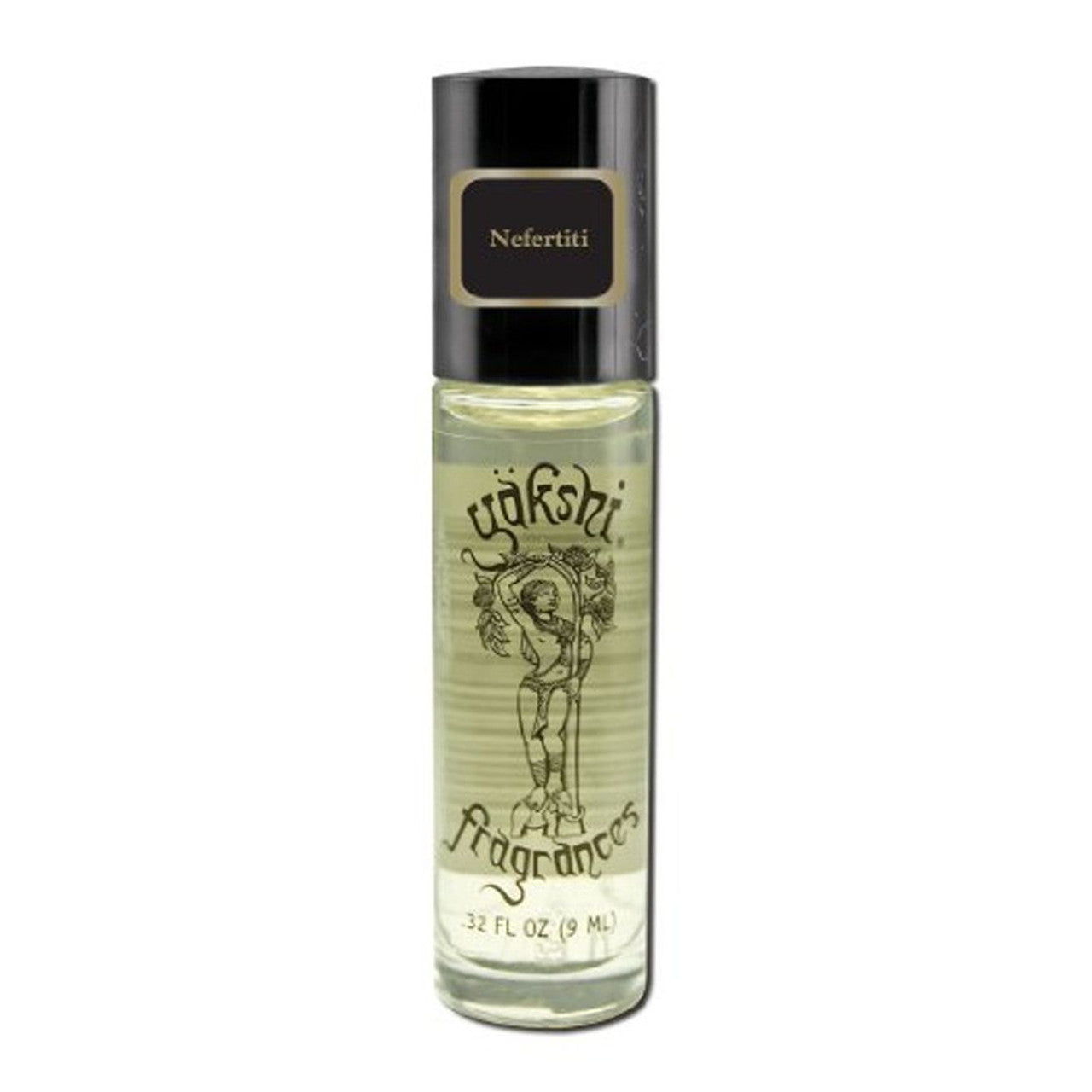 Yakshi Roll On Fragrance Nefertiti, 0.33 Oz