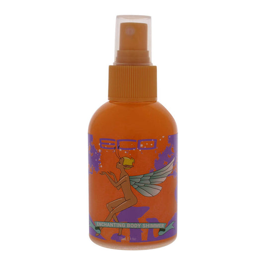 Eco Enchanting Body Shimmer Spray for Unisex, Pixie Elixir, 4 Oz