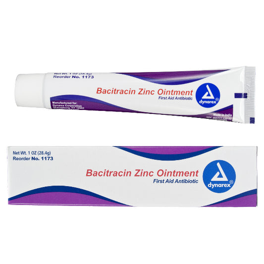 BACITRACIN ZINC OINTMENT