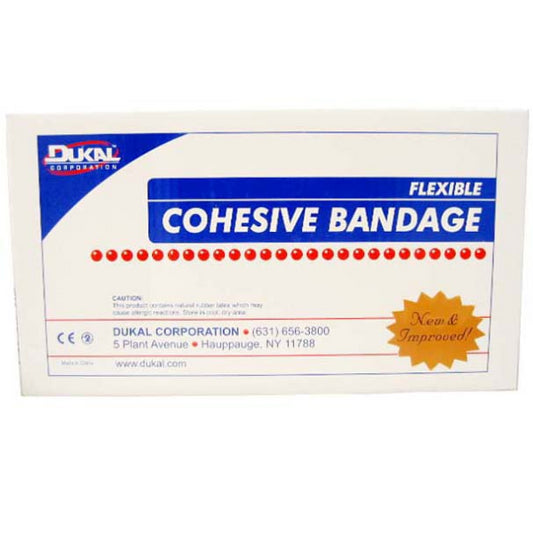 BANDAGE COHESIVE ASSORT NS 2"