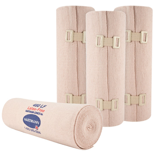 BANDAGE ELASTIC DELUX 480 LF6"