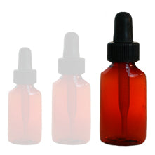 BOTTLES DROPPER PLASTIC 2 OZ