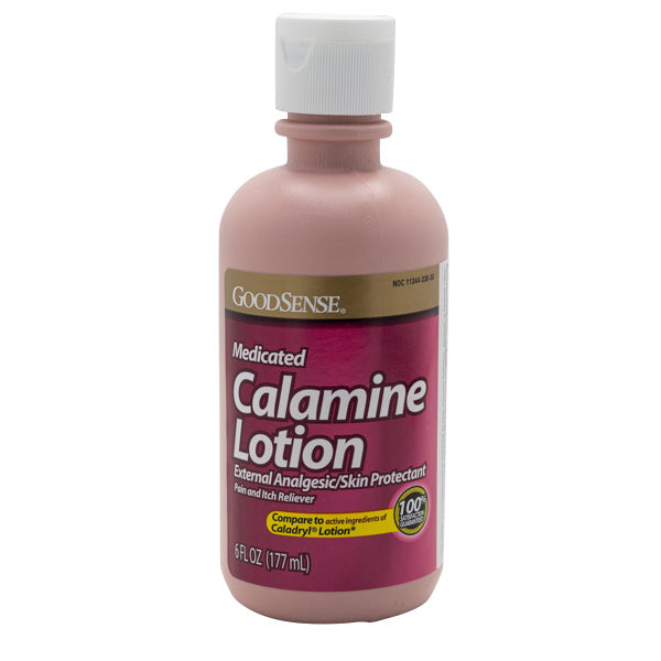 CALAMINE LOTION