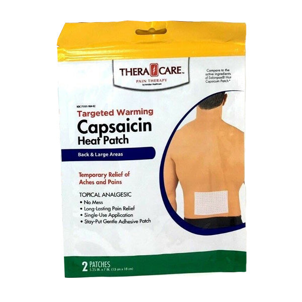 CAPSAICIN PATCH