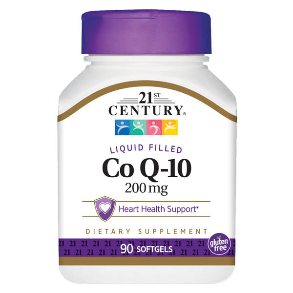 CO Q 10 200MG