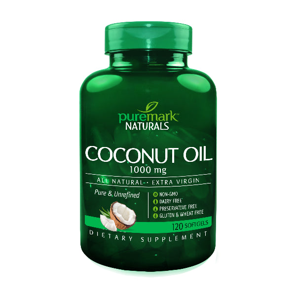 COCONUT OIL 1000MG NC/NR