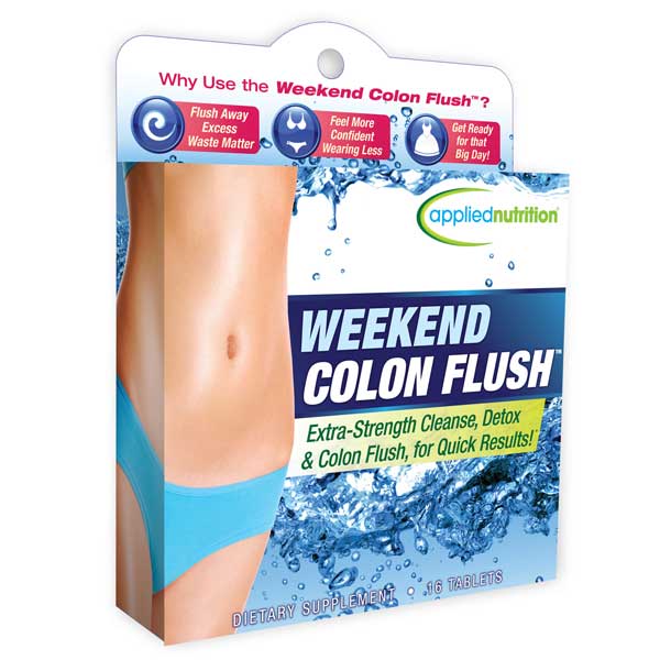 COLON WEEKEND FLUSH