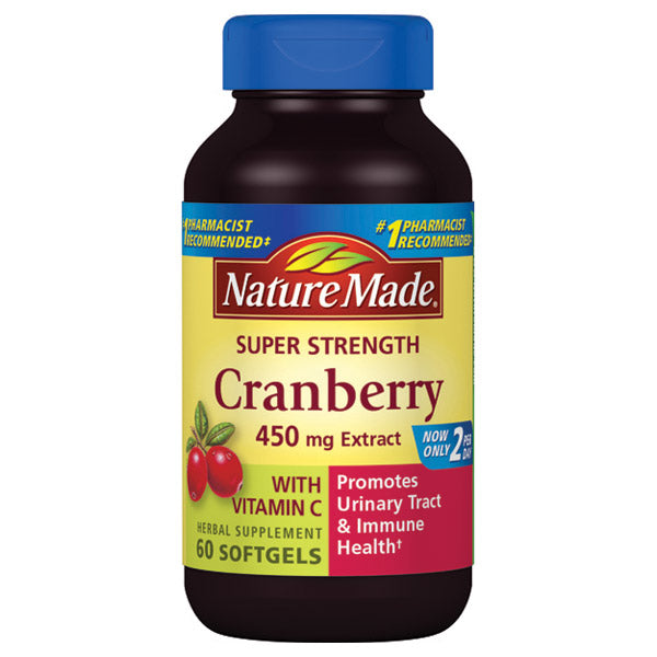 CRANBERRY + Vitamins  CC