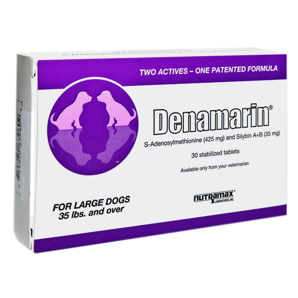 DENAMARIN 425MG DOGS LRG OTC