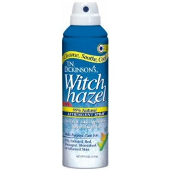 Dickinsons Witch Hazel Spray, 6 oz