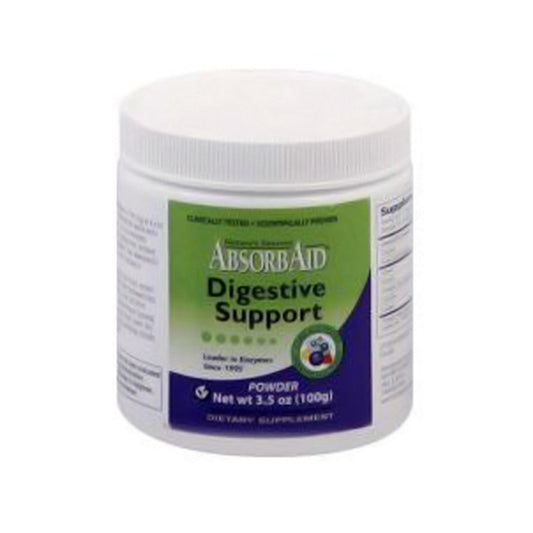 Natures Sources Absorb Aid Digestive Support Powder - 100 Grm