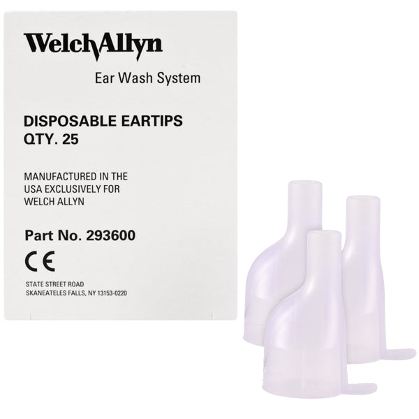 EAR WASH SYS TIP REPLACEMENTS