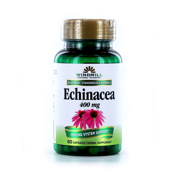 ECHINACEA ROOT 400MG