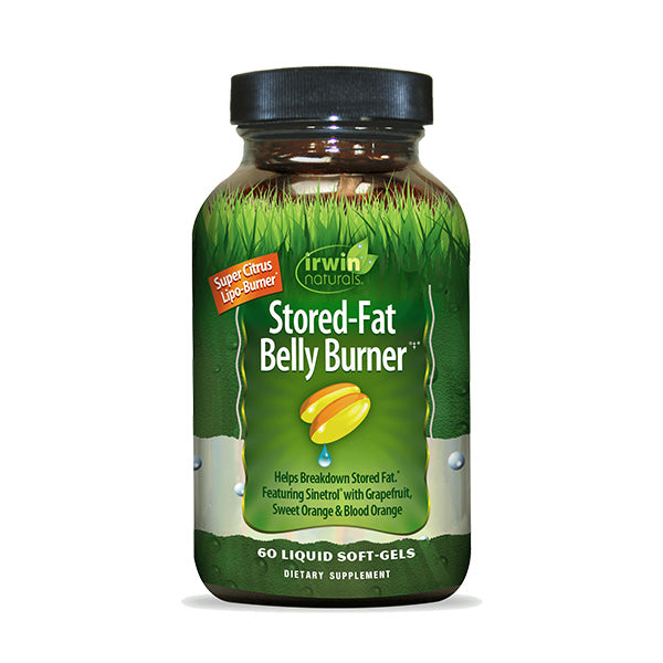 FAT BURNER-STORED BELLY