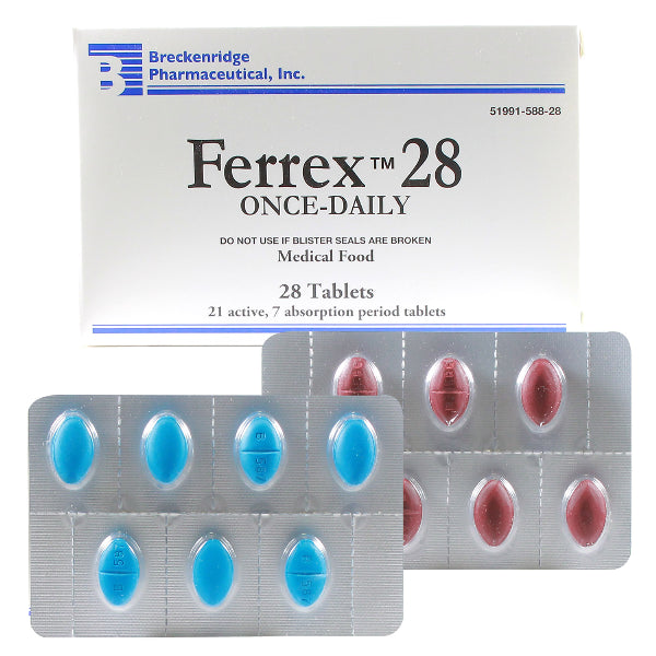 FERREX 28